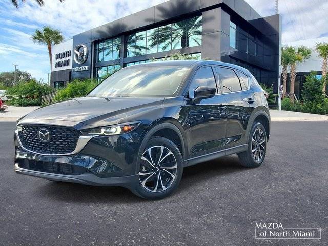 2023 Mazda CX-5 2.5 S Premium Package AWD photo