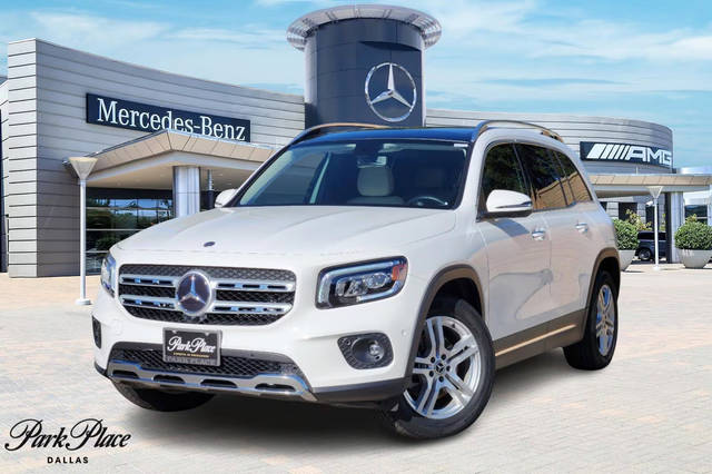 2023 Mercedes-Benz GLB-Class GLB 250 AWD photo