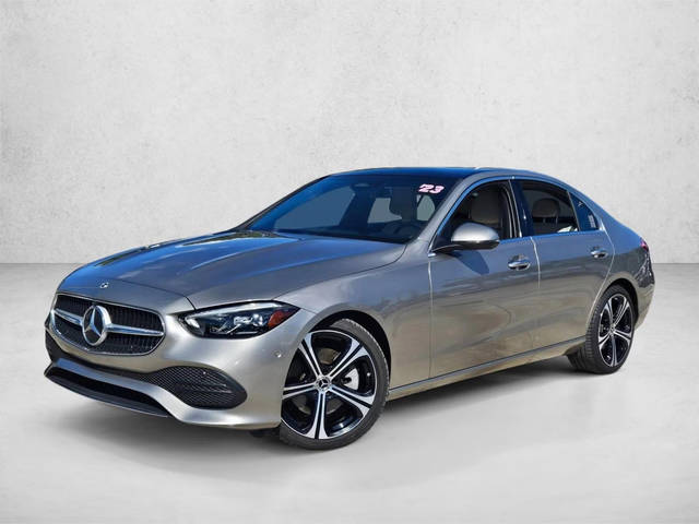 2023 Mercedes-Benz C-Class C 300 RWD photo