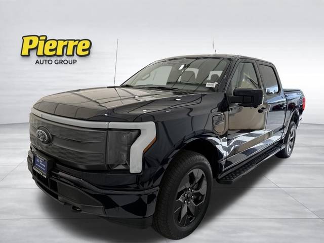 2022 Ford F-150 Lightning LARIAT AWD photo