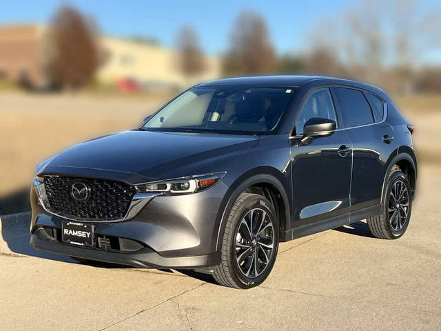 2023 Mazda CX-5 2.5 S Premium Plus Package AWD photo