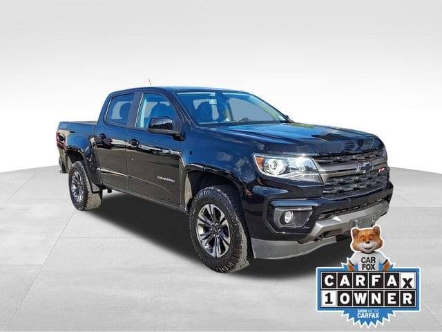 2022 Chevrolet Colorado 4WD Z71 4WD photo