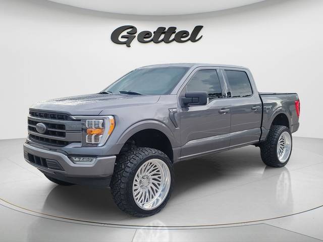 2021 Ford F-150 XLT RWD photo
