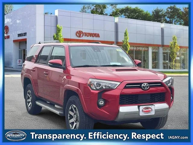 2023 Toyota 4Runner TRD Off Road Premium 4WD photo