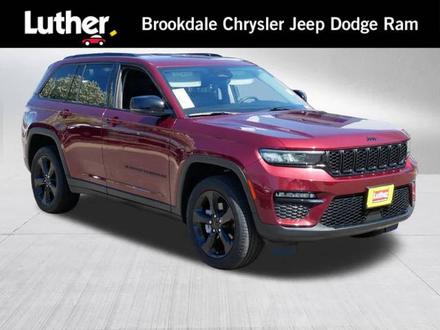 2023 Jeep Grand Cherokee Limited 4WD photo