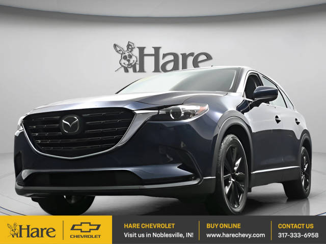 2023 Mazda CX-9 Touring Plus AWD photo
