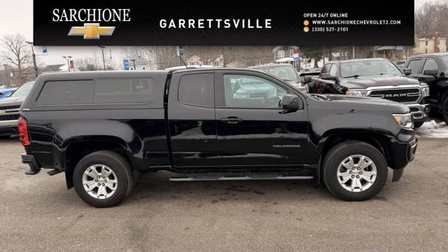 2022 Chevrolet Colorado 2WD LT RWD photo