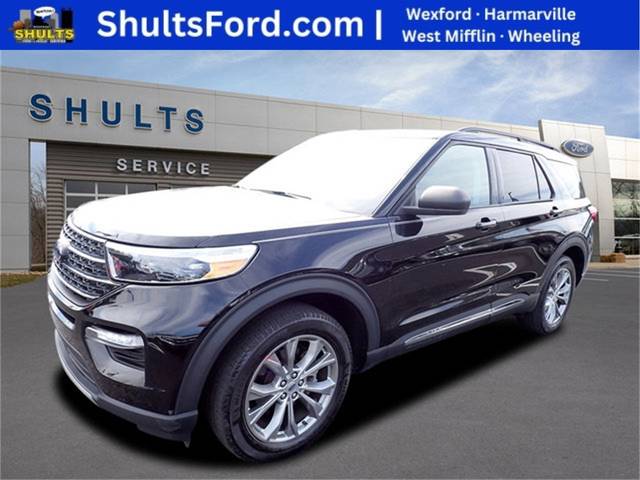 2022 Ford Explorer XLT 4WD photo