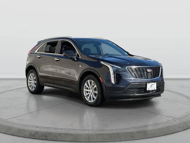 2023 Cadillac XT4 AWD Luxury AWD photo