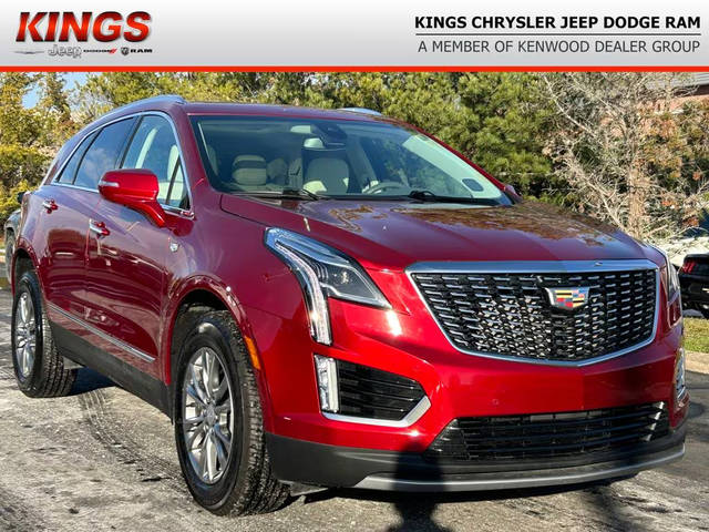 2023 Cadillac XT5 AWD Premium Luxury AWD photo