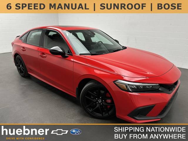 2023 Honda Civic Si FWD photo