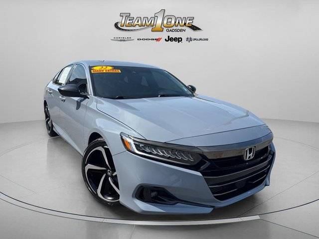 2022 Honda Accord Sport FWD photo