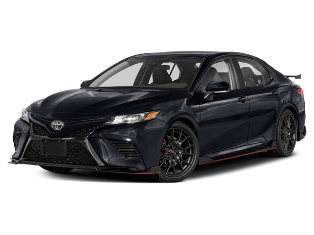 2023 Toyota Camry TRD V6 FWD photo