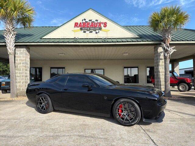 2022 Dodge Challenger SRT Hellcat RWD photo