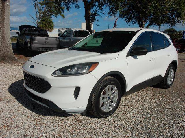 2022 Ford Escape SE FWD photo