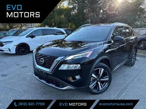 2023 Nissan Rogue SL AWD photo