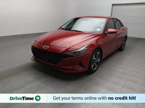 2023 Hyundai Elantra SEL FWD photo