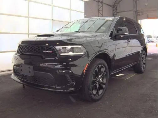 2022 Dodge Durango GT Plus AWD photo