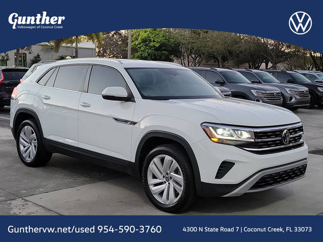 2023 Volkswagen Atlas Cross Sport 3.6L V6 SE w/Technology FWD photo