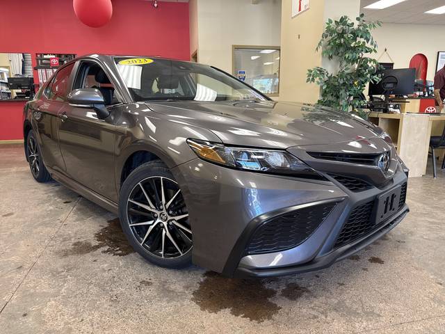 2023 Toyota Camry SE FWD photo