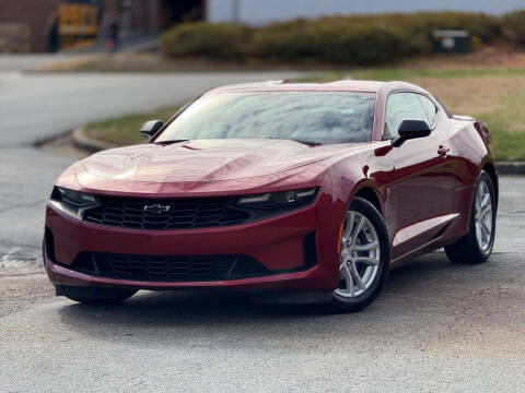 2023 Chevrolet Camaro 1LS RWD photo