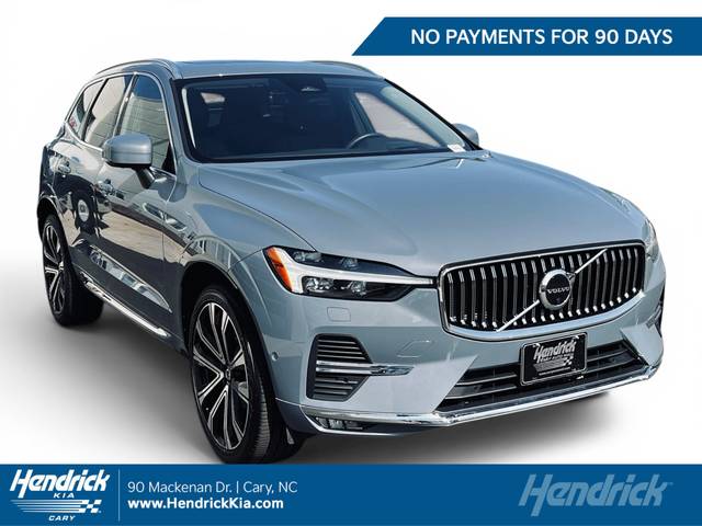 2023 Volvo XC60 Ultimate Bright Theme AWD photo