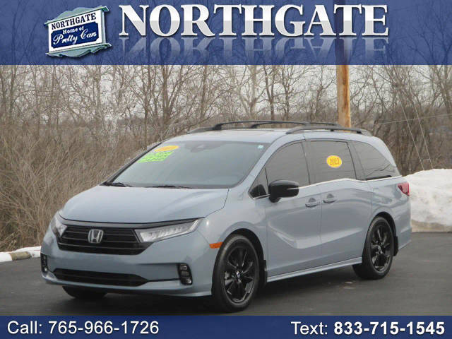 2023 Honda Odyssey Sport FWD photo