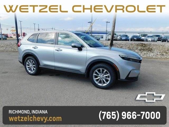 2023 Honda CR-V EX-L AWD photo