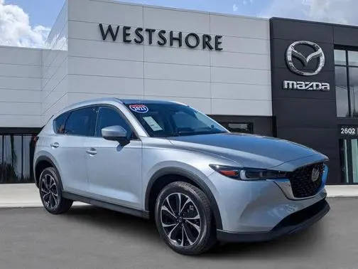 2023 Mazda CX-5 2.5 S Premium Plus Package AWD photo