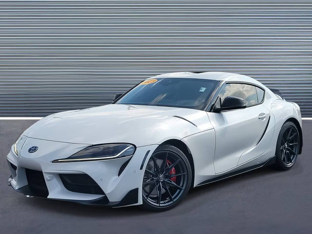 2023 Toyota Supra 3.0 Premium RWD photo