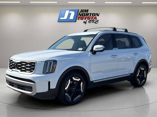 2023 Kia Telluride S AWD photo