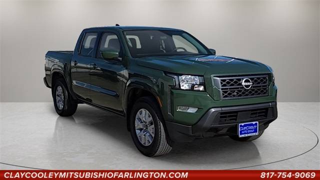 2023 Nissan Frontier SV RWD photo