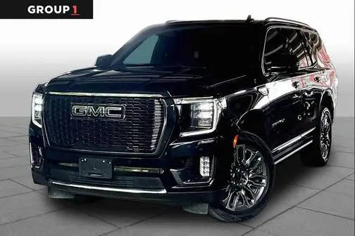 2023 GMC Yukon Denali Ultimate 4WD photo