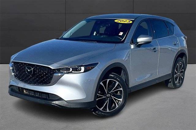 2023 Mazda CX-5 2.5 S Premium Package AWD photo