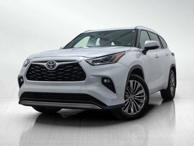 2023 Toyota Highlander Platinum AWD photo