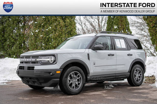 2022 Ford Bronco Sport Big Bend 4WD photo