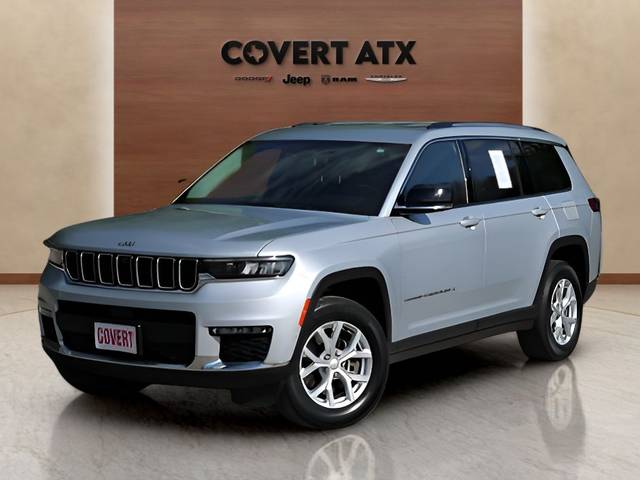 2023 Jeep Grand Cherokee L Limited 4WD photo