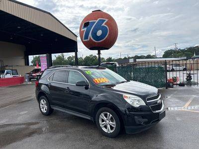 2015 Chevrolet Equinox LT AWD photo