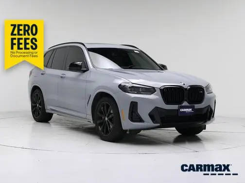 2023 BMW X3 M40i AWD photo