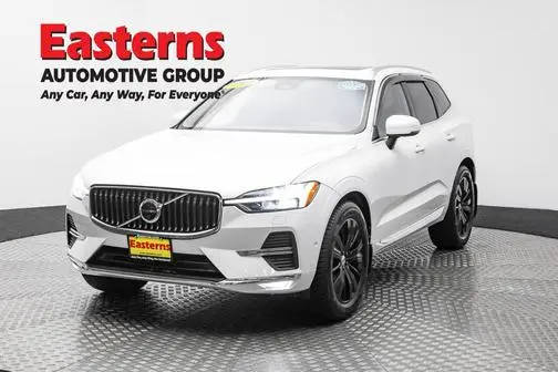 2023 Volvo XC60 Plus Bright Theme AWD photo