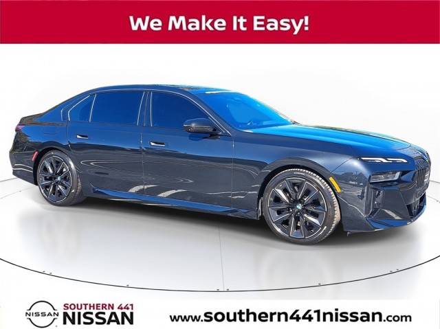 2023 BMW 7 Series 740i RWD photo