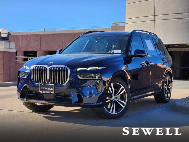 2023 BMW X7 xDrive40i AWD photo