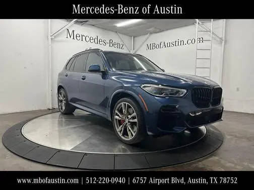 2023 BMW X5 M50i AWD photo