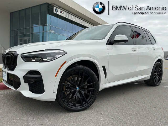 2023 BMW X5 sDrive40i RWD photo