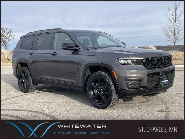 2023 Jeep Grand Cherokee L Altitude 4WD photo