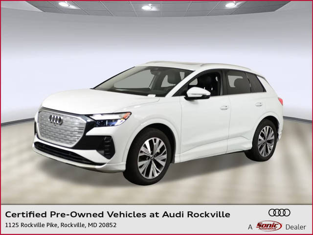 2023 Audi Q4 e-tron Premium Plus RWD photo