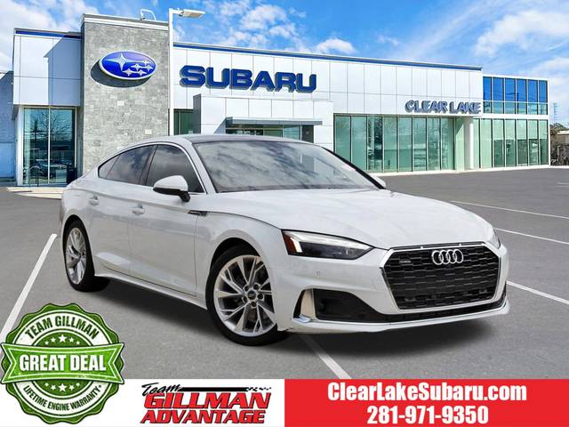 2023 Audi A5 Sportback Premium Plus AWD photo