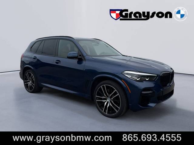 2023 BMW X5 M50i AWD photo