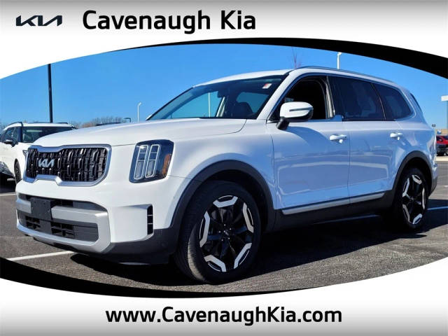 2023 Kia Telluride EX FWD photo