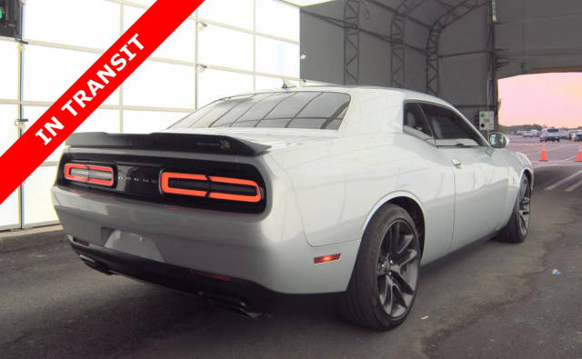 2022 Dodge Challenger R/T Scat Pack RWD photo